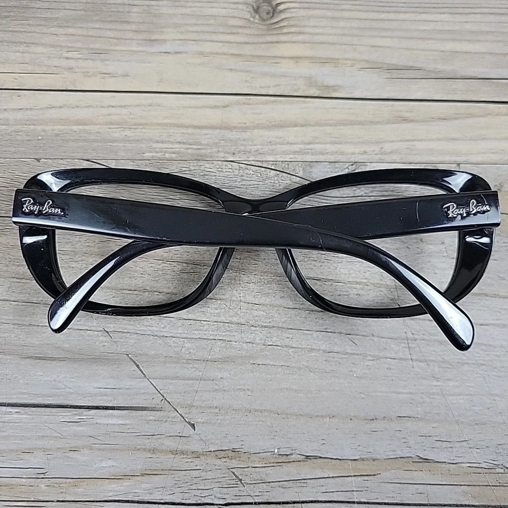 Ray Ban Sunglasses RB 4174‎ 601 3N Black Full Rim FRAMES ONLY